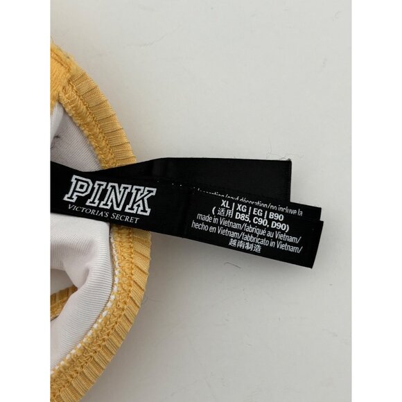 Victoria’s Secret PINK Bikini Top XL Bundle Soft Grunge Coastal Cowgirl Festival - Picture 5 of 15